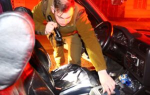 Carabineros detuvo a chofer que portaba marihuana