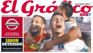 Hoy exija gratis “El Gráfico” junto a “El Pingüino”