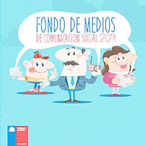 Inicio de postulaciones al Fondo de Medios