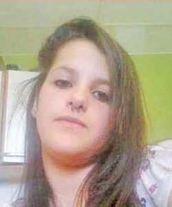 Buscan a niña argentina desaparecida