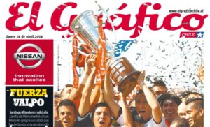 Hoy exija gratis “El Gráfico” junto a “El Pingüino”