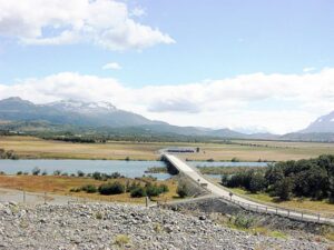 Nuevo servicio de bus entre Puerto Natales y Río Serrano
