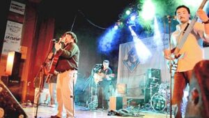 Artistas de Magallanes se unen en apoyo a Valparaíso