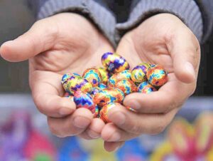Festejos de Pascua y jornada solidaria en Puerto Natales
