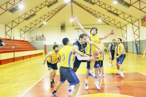 Básquetbol Labocal comienza este fin de semana