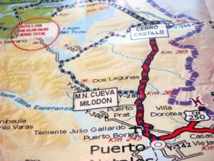 Hasta junio continuarán  trabajos en la Ruta Y-290