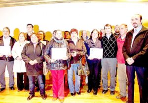 Programa Pavimentos Participativos celebró 20 años