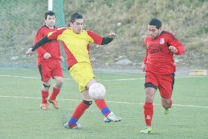 Liga Popular: el jueves se definen a los cuatro finalistas