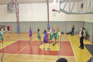 Básquetbol Senior Femenino disputó su primera fecha