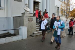 Magallanes se suma a la cruzada solidaria