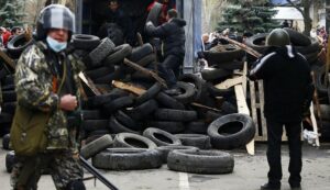 Ataque en Ucrania hace peligrar acuerdo
