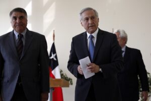 Chile ejercerá todos los derechos para defender interés nacional