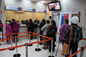 Cerca de 4 mil familias no han cobrado el Bono Marzo