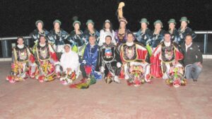 Grupo folclórico Jalpen representará a Magallanes en “Amigos Sin Fronteras”