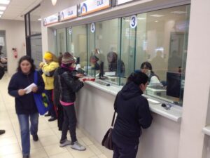 Comienza la última etapa de la cancelación del Bono Marzo