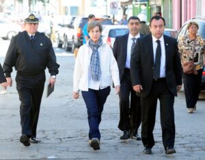 Congreso no será albergue ni centro de acopio para afectados