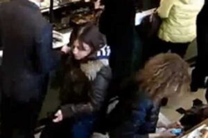 Detectan a chilena con 40 identidades en Milán