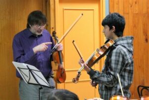 Violinista francés realizará concierto en Magallanes
