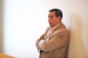 Corte de Apelaciones decide hoy nuevo juicio contra ex tesorero de Confederación Deportiva
