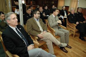 Armada presentó proyecto para renovar buque que efectúa expediciones antárticas
