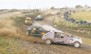 Nuevamente se suspende Buggy Cross