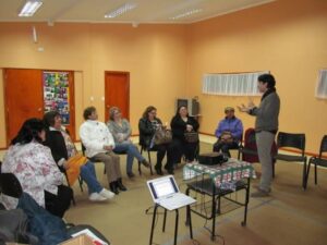 Escuela de emprendimiento para voluntarias de Oratorio Jacinto Bocco