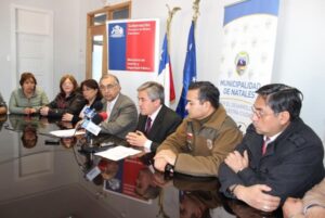 Comuna de Natales se organiza para ayudar a damnificados