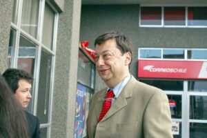 Paul Gnadt: el perfil del segundo seremi de Economía del gabinete de Flies
