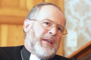 Obispo Bernardo Bastres: Incidente de Catedral en 2013 “es un signo de los nuevos tiempos”