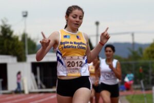 Magallánica hace historia al batir records nacionales