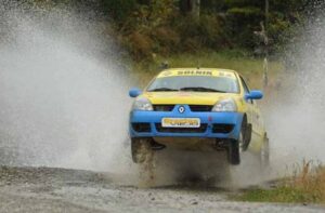 Magallánicos trinfuaron en rally internacional de Río Grande