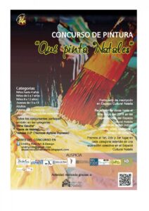 Todos invitados a participar en “Qué pinta Natales”
