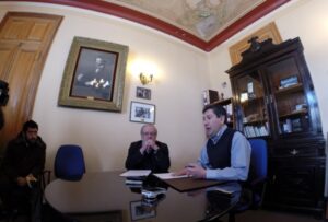 Caso Servitrans: municipio aclara plazos y concejo se reúne hoy en privado
