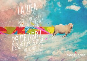 Inauguración del Centro Cultural “La Idea”