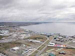 Cielo nublado y chubascos se esperan hoy para Punta Arenas