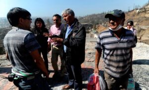 Alcalde de Valparaíso responde acusaciones