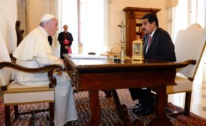 Piden al Vaticano que actúe como testigo de fe en Venezuela