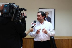 El paso del ex seremi de Economía a gerencia nacional de Sercotec