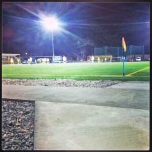 Liga Winter: ardua lucha por los primeros lugares