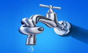 Liceo Donald Mac Intyre tuvo que suspender sus clases por corte de agua