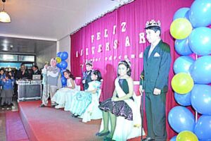 Escuela Villa Las Nieves cumplió 22 años