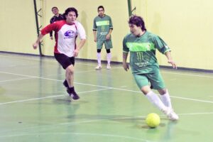Comienza Torneo de Baby Fútbol “Agrupación Polar”