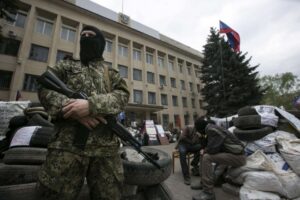 Crimea reanudará operación antiterrorista en el este del país