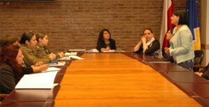 Se conformó mesa de Prevención de violencia contra la mujer