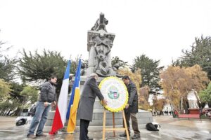 Hernando de Magallanes fue recordado a 493 años de su muerte