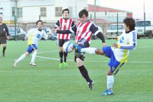 Barrio Sur: se juega dos partidos de alto voltaje