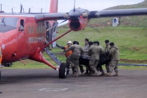 Corte Suprema reabre caso por caída de avión en Juan Fernández