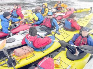 Invitan a participar de la primera carrera de kayak