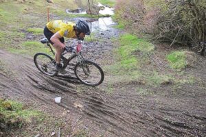 Sugunda fecha del campeonato austral de MTB