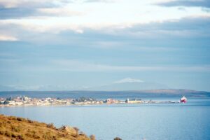 La “negra semana” que afectó  a la comuna de Puerto Natales